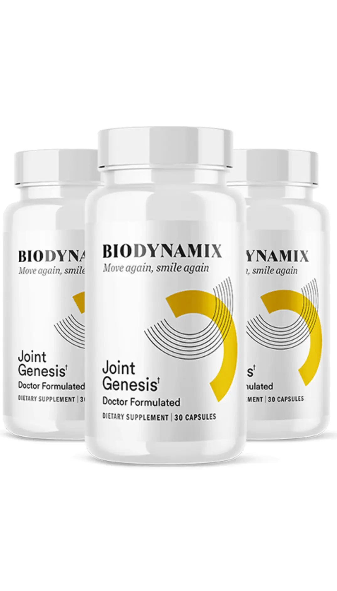 joint genesis supplement